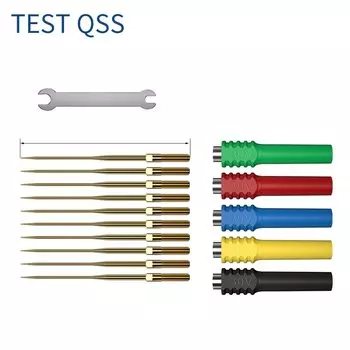 Мультиметр TEST QSS Q.T8001-1 сменные щупы