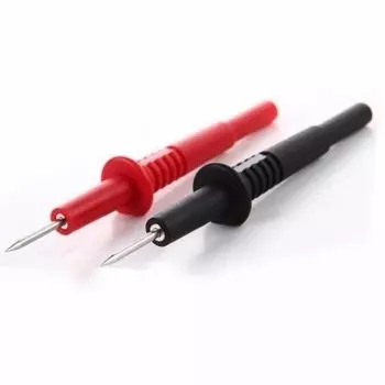 Мультиметр тестовая ручка Банан Джек карандаш зонд 2 мм наконечник тестовый зонд линия тестовый карандаш