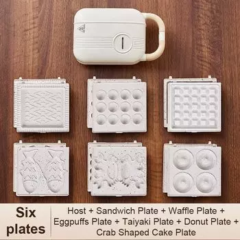 Мультипекарь DMWD