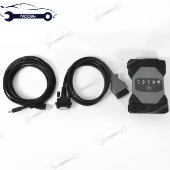 Мультиплексор VCI для MB Star C6 DOIP, диагностический инструмент для подключения SD, поддерживает Беспроводное подключение, автомобильный диагностический инструмент