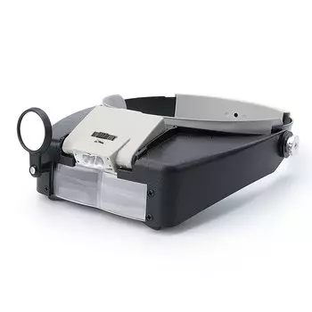 Мультиувеличительное стекло Cinque с подсветкой