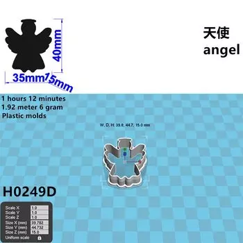 Мультяшные фигурки для печенья sswss