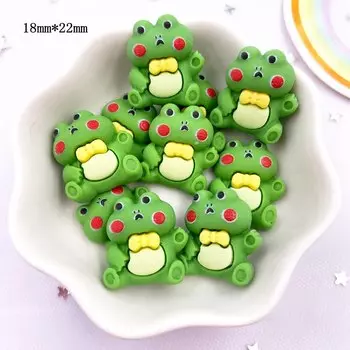 Мультяшные фигурки из канифоли Diy Super Paradise 10 шт.