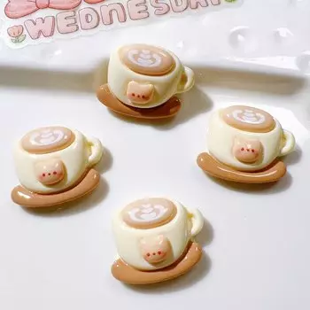 Набор деталей для украшений MATE BIRDS 10 шт.