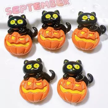 Мультяшные пауки для украшений TSXJY