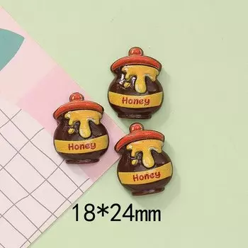 Мультяшные пчелы для украшений TSXJY