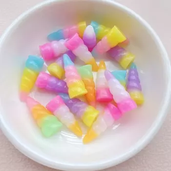 Мультяшные рога единорогов TSXJY