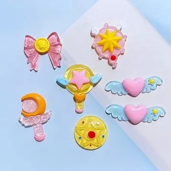 Мультяшные волшебные палочки для скрапбукинга TSXJY