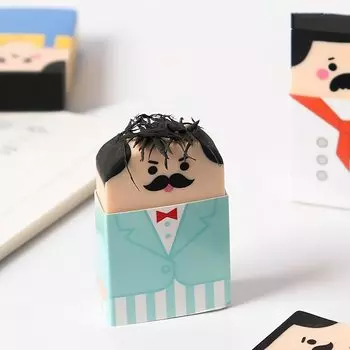 Мультяшный ластик для карандашей VALIOSOPA