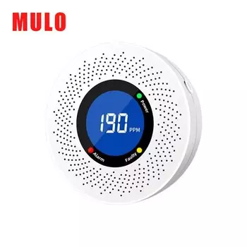 Муло умный детектор угарного газа