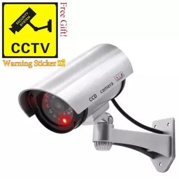 Муляж камеры видеонаблюдения ELESECUR