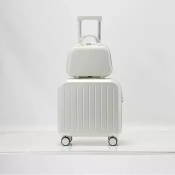 Multi-Function Luggage 18-Inch