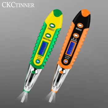 Тестовый карандаш CKCTINNER MultiDigital 12-250В