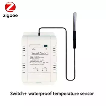 Mumubiz Tuya Zigbee Умный термостат TH16