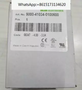 MURR 9000-41034-0100600 Интеллектуальный распределитель тока 9000-41034-0100400