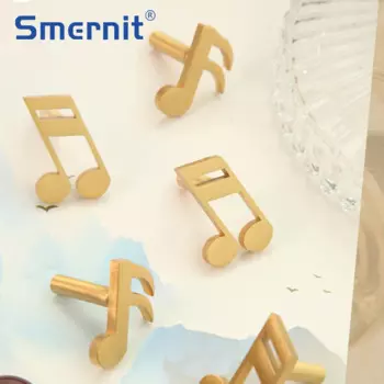 Ручки для шкафов Smernit из латуни