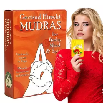 Mutas для тела, разума и духа, Повседневная игра, карточки для настольных игр, инструменты для гадания, игра на судьбу, гадания, английская версия