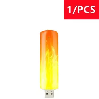 Муунн атмосферная USB-лампа