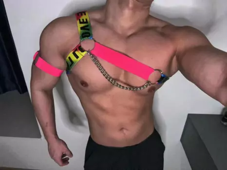 Мужская элластичная повязка на цепочке, Женская тематическая одежда для шоу, сценических танцев, ночных клубов, баров, мужские костюмы для певиц, DS, gogo