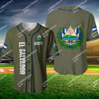 Мужская Бейсбольная Футболка с 3D-принтом, Размеры s 5xl