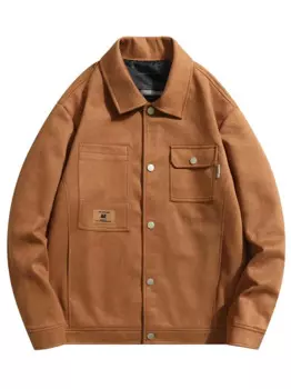 Мужская бейсбольная куртка в стиле хип-хоп, размеры 8xl/7xl