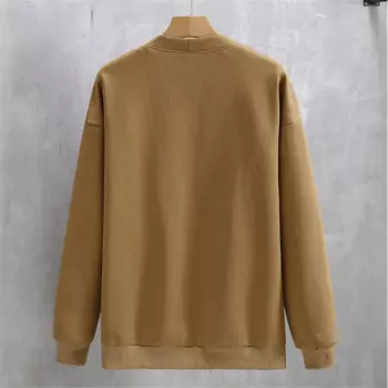 Мужская Флисовая Куртка с V-образным вырезом, размеры до 10XL