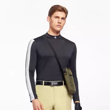 Мужская футболка HELIX с длинным рукавом для мужчин