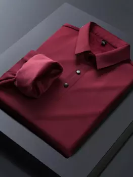 Мужская футболка-поло с длинным рукавом, размеры 8xl, 7xl, 6xl