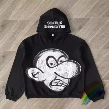 Мужская и Женская толстовка Blutosatire 2024fw, пуловеры с капюшоном
