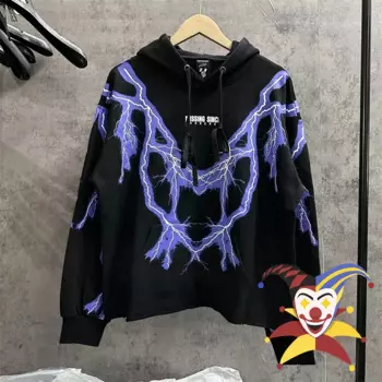 Мужская и Женская толстовка с капюшоном