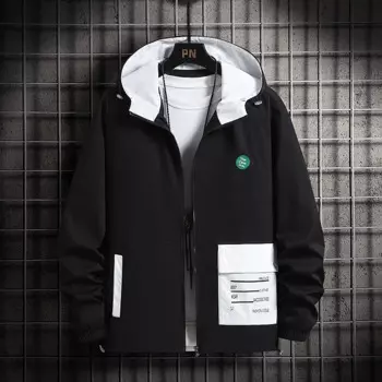 Мужская куртка-бомбер