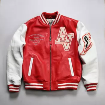 Мужская куртка-бомбер из натуральной кожи, Классическая антикварная летная куртка из воловьей кожи американского размера