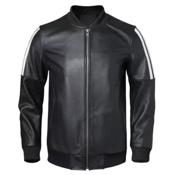 Мужская куртка из воловьей или овечьей кожи, размеры до 5XL