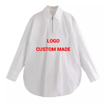 Мужская летняя рубашка с длинным рукавом и 3D-принтом