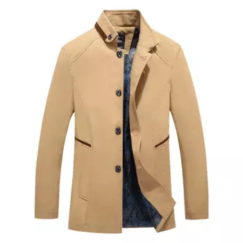 Мужская модная повседневная куртка с высоким воротником, мужское зимнее пальто для мужчин среднего возраста, мужская куртка-бомбер, брендовая одежда, Женская куртка для мужчин