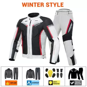 Мужская мотоциклетная куртка 2024, брикет для езды на мотоцикле, гоночный мотокостюм для защиты мотокросса с подкладкой