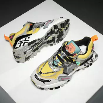 Мужская обувь Дышащие мужские и женские кроссовки трендовые баскетбольные кроссовки chaussure homme luxe marque Daddy Shoes A3