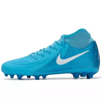Мужская обувь Nike, новые футбольные бутсы PHANTOM LUNA II ACADEMY AG с короткими шипами среднего класса и искусственной травой FJ2585-400