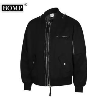 Мужская осенняя куртка-пилот [BOMP] MODISH, новая мода