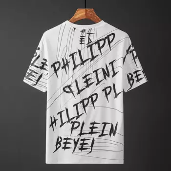 Мужская Повседневная Мягкая Футболка Harajuku с круглым вырезом и коротким рукавом