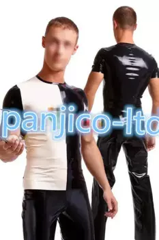 Мужская резиновая форма из латекса 100%, сексуальные костюмы, облегающий костюм большого размера