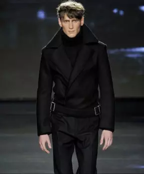 Мужская шерстяная куртка 2020 осень и зима новый шоу локомотив короткая деловая приталенная повседневная шерстяная куртка