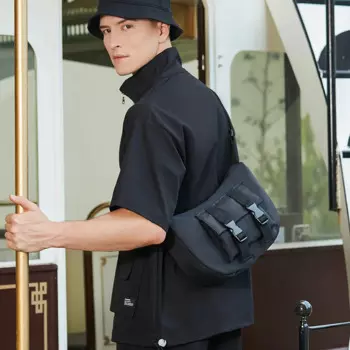 Мужская сумка-мессенджер