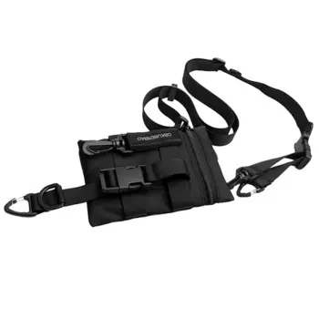 Мужская сумка на одно плечо, мини-стиль хип-хоп, повседневные сумки через плечо для мобильных телефонов, женская сумка, дорожная сумка, большая