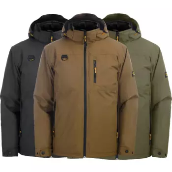 Мужская теплая парка для лыж и снега, куртка, пуховое пальто, водонепроницаемая ветрозащитная уличная куртка для сноуборда, повседневная верхняя одежда