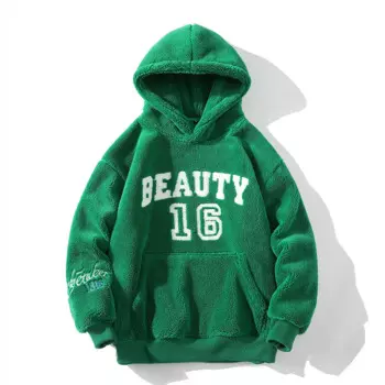 Мужская толстовка осень/зима 2023 Новинка толстая и теплая толстовка с капюшоном для студентов и отдыха