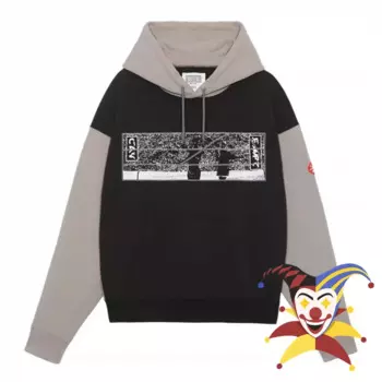 Мужская толстовка с капюшоном Cavempt CE 23SS