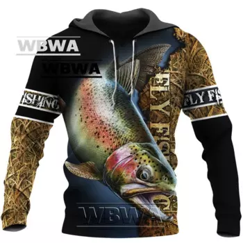 Мужская толстовка с капюшоном и 3D-принтом, KK251