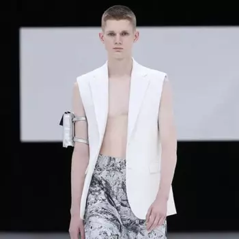 Мужская толстовка с капюшоном, пуловер с круглым вырезом, свободная футболка для отдыха, новинка весны 2021, модная Молодежная футболка без глажки с длинным рукавом, Топ