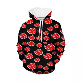 Мужская толстовка с капюшоном, размеры до 6XL